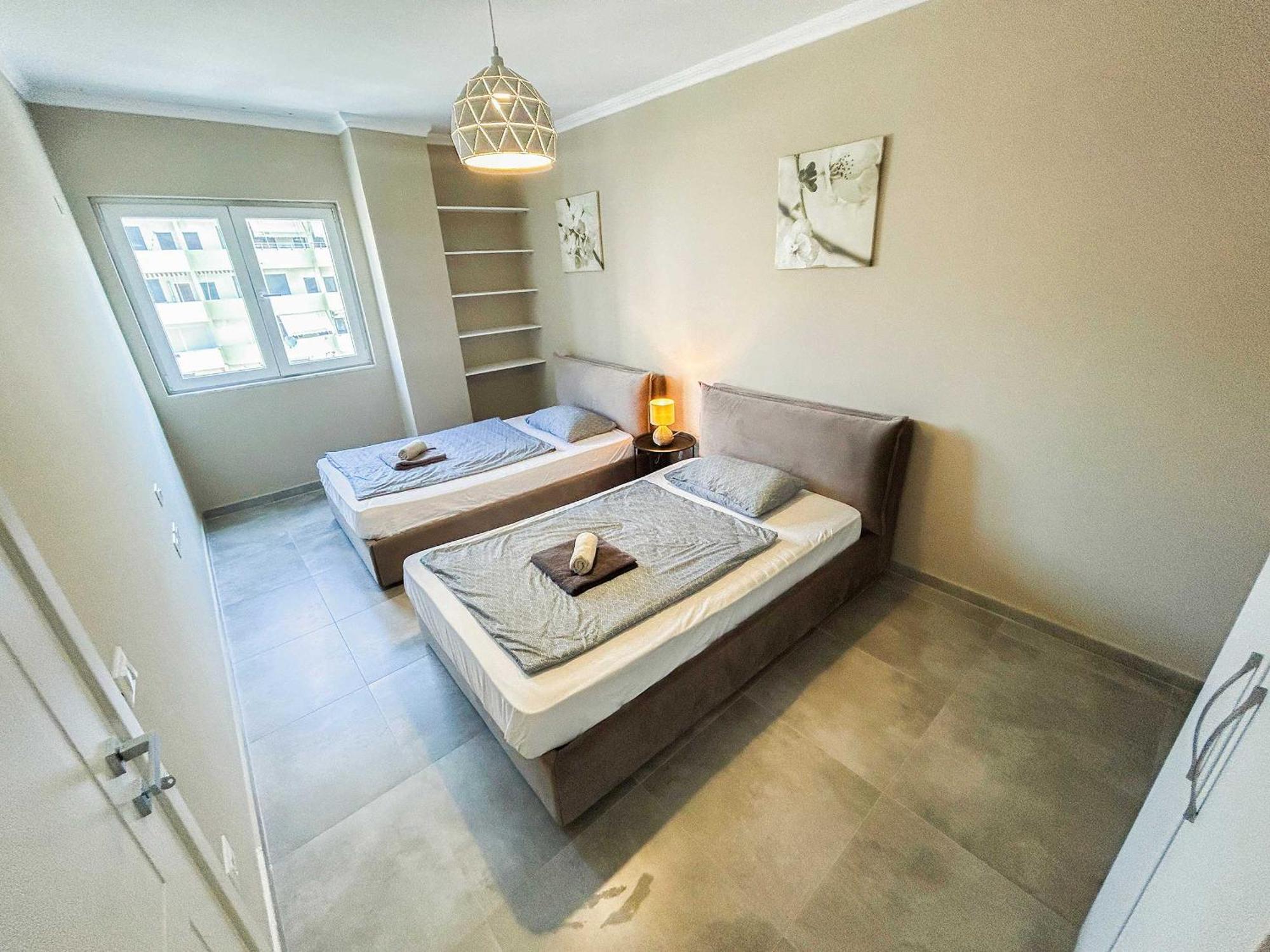 Magic 777 Apartment ดูร์เรส ภายนอก รูปภาพ