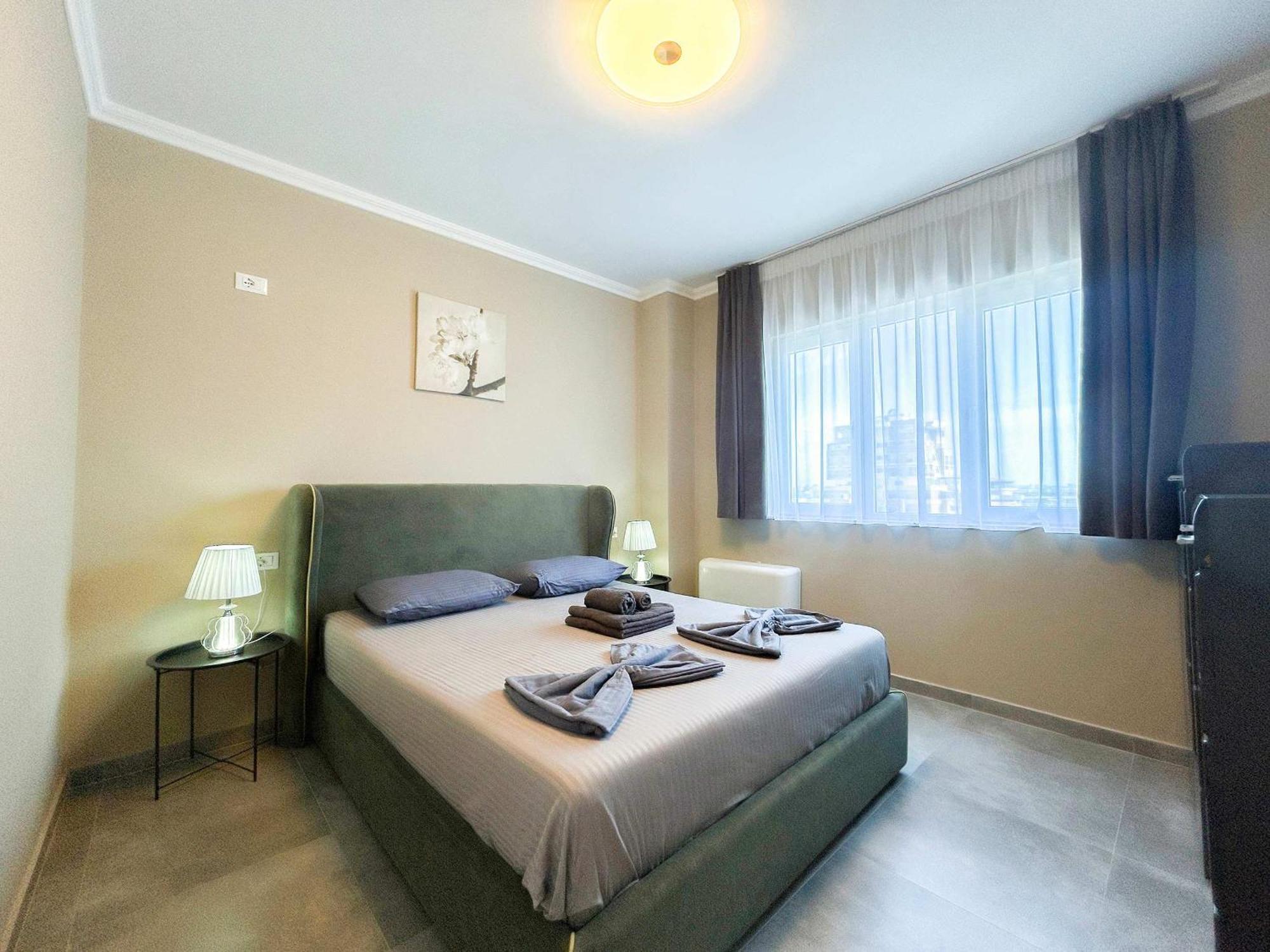 Magic 777 Apartment ดูร์เรส ภายนอก รูปภาพ