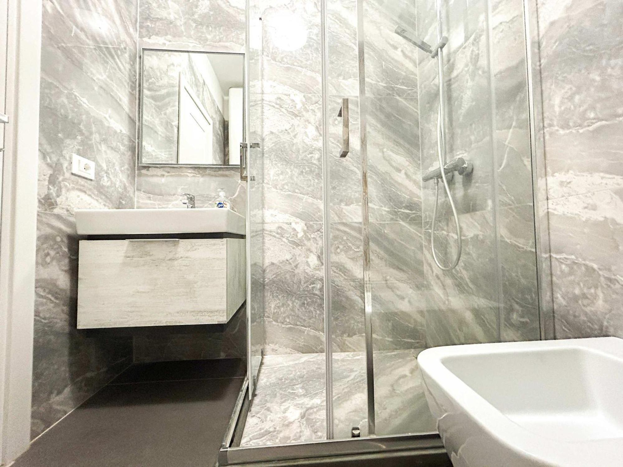 Magic 777 Apartment ดูร์เรส ภายนอก รูปภาพ
