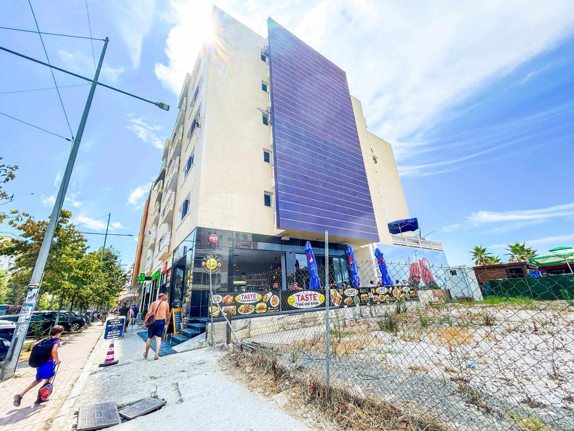 Magic 777 Apartment ดูร์เรส ภายนอก รูปภาพ