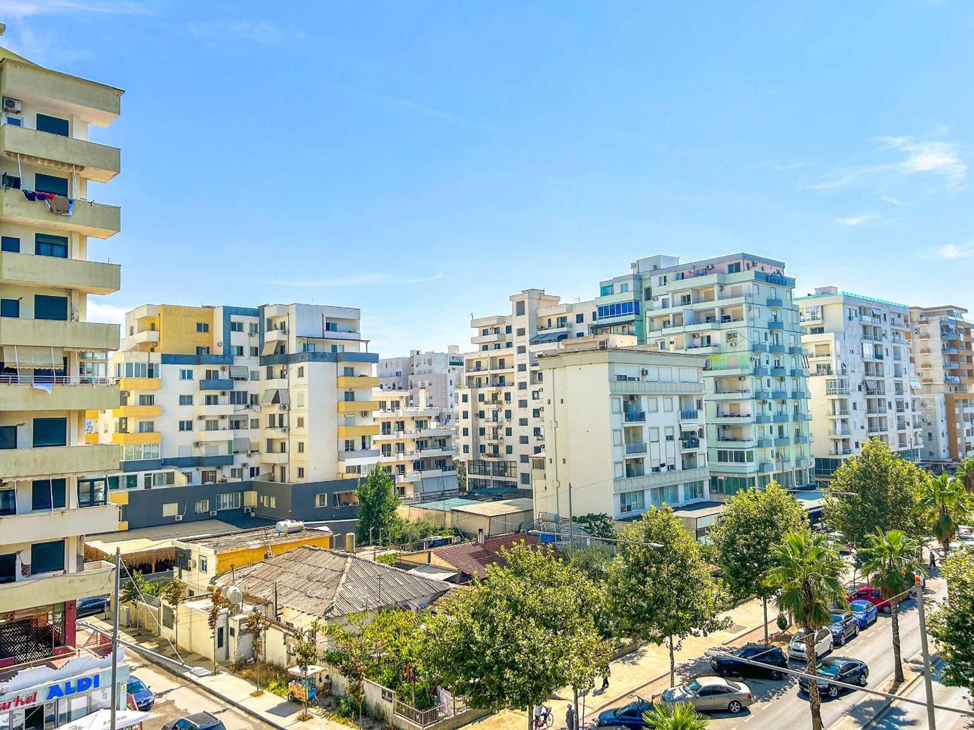 Magic 777 Apartment ดูร์เรส ภายนอก รูปภาพ