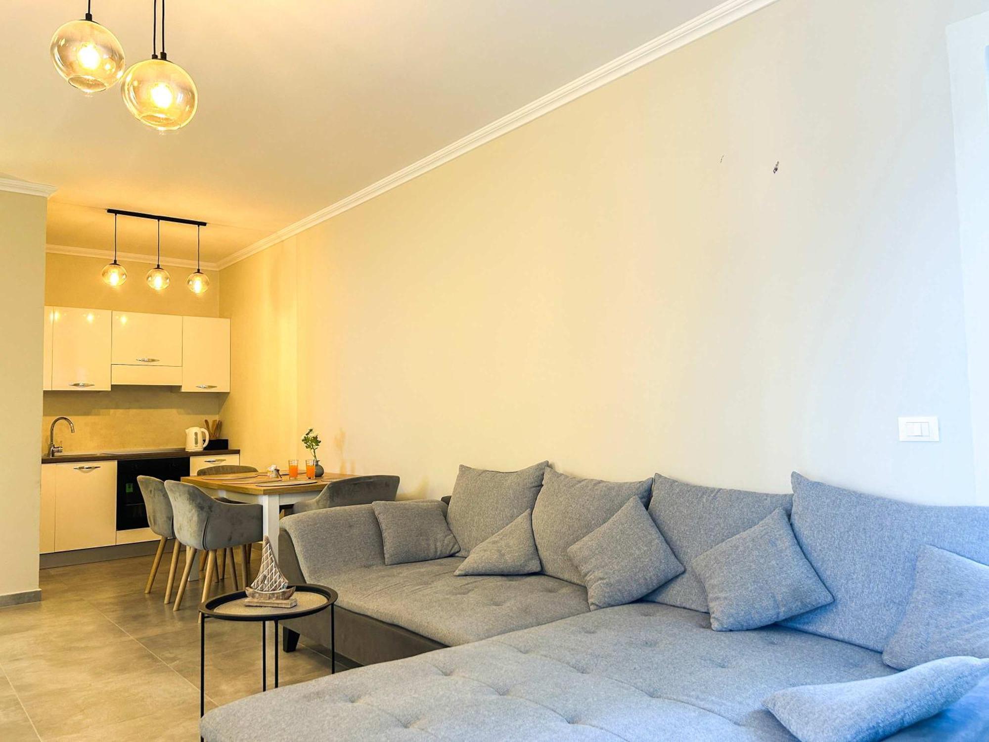Magic 777 Apartment ดูร์เรส ภายนอก รูปภาพ